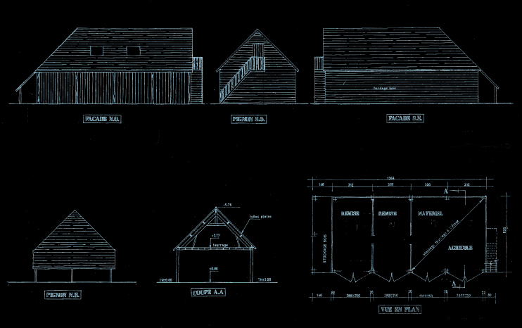 Elevations